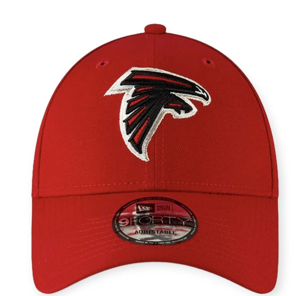 New Era Atlanta Falcons 9Forty Adjustable Hat